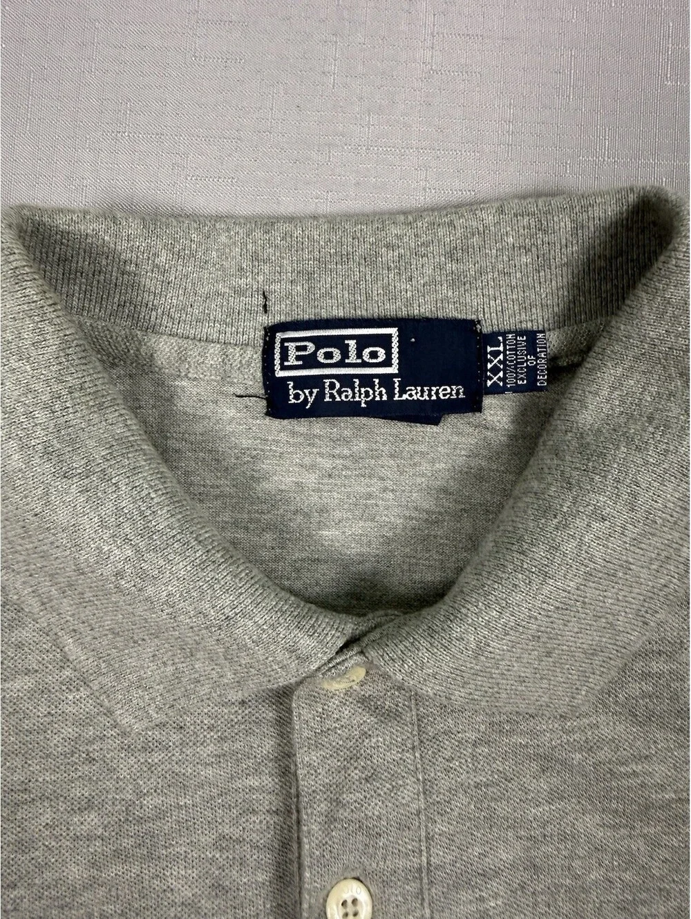 Ralph Lauren polo ralph